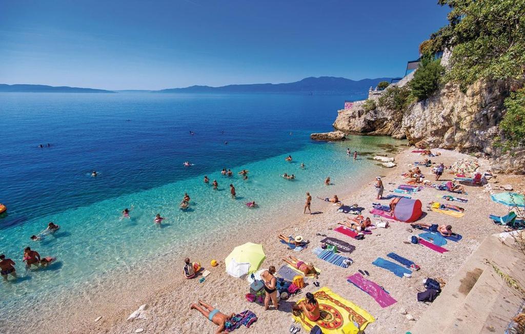Apartments Croatia Rijeka Exterior photo