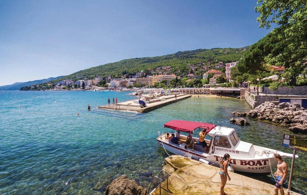 Apartments Croatia Rijeka Exterior photo