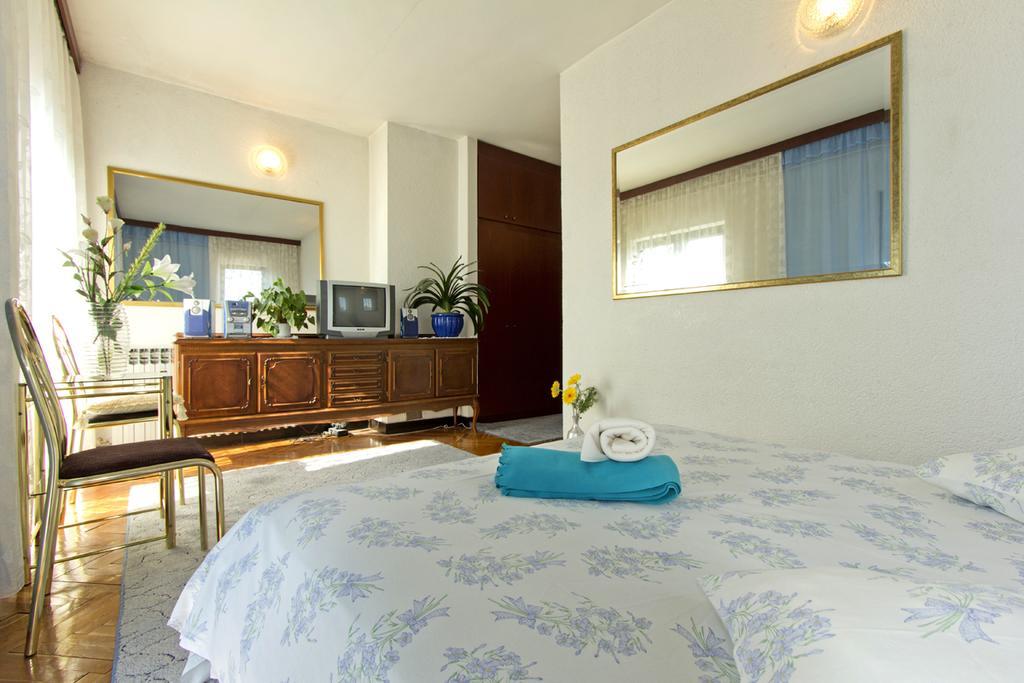 Apartments Croatia Rijeka Exterior photo