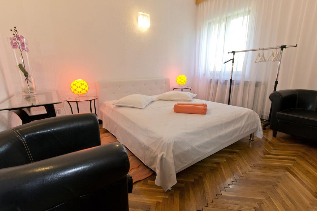 Apartments Croatia Rijeka Exterior photo